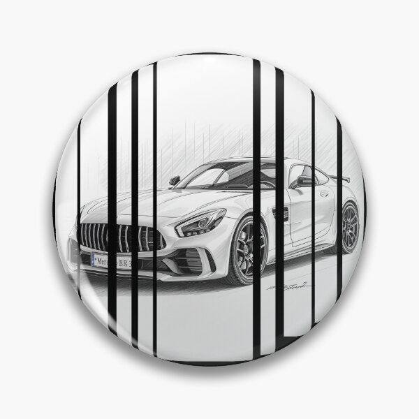 Item preview, Merced AM GT R inspired Design 4 designed and sold by Neon G.