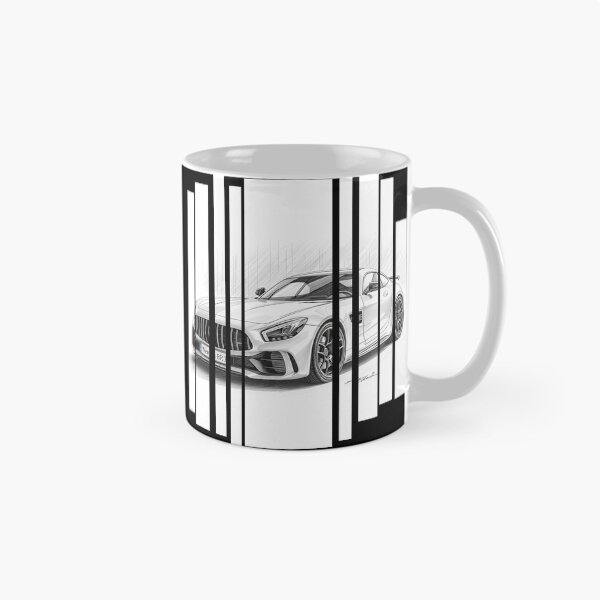 Item preview, Merced AM GT R inspired Design 4 designed and sold by Neon G.