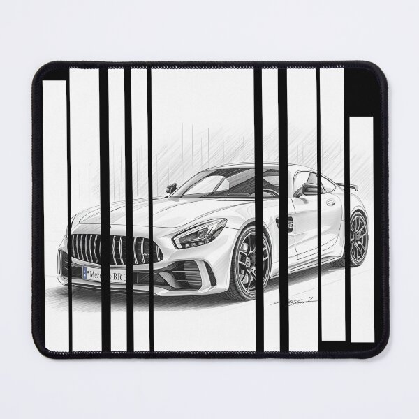 Item preview, Merced AM GT R inspired Design 4 designed and sold by Neon G.