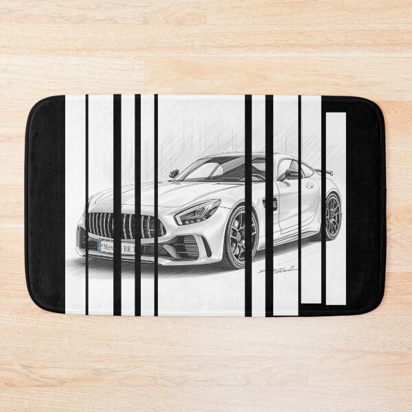 Item preview, Merced AM GT R inspired Design 4 designed and sold by Neon G.