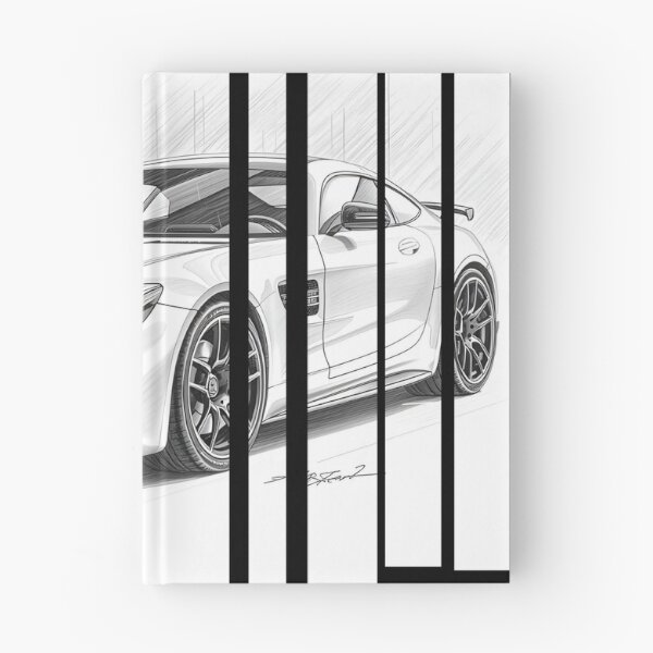 Item preview, Merced AM GT R inspired Design 4 designed and sold by Neon G.