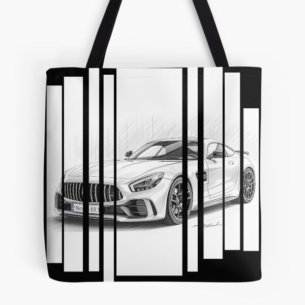 Item preview, Merced AM GT R inspired Design 4 designed and sold by Neon G.