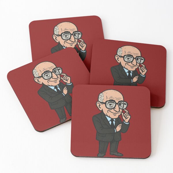 Item preview, The Sopranos Family Cuties - UNCLE JUNIOR  designed and sold by CleverCulture.