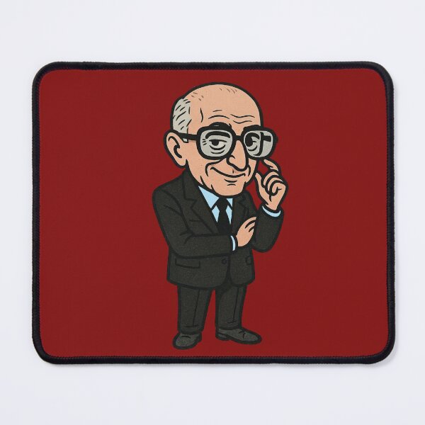 Item preview, The Sopranos Family Cuties - UNCLE JUNIOR  designed and sold by CleverCulture.