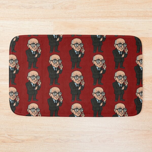 Item preview, The Sopranos Family Cuties - UNCLE JUNIOR designed and sold by CleverCulture.