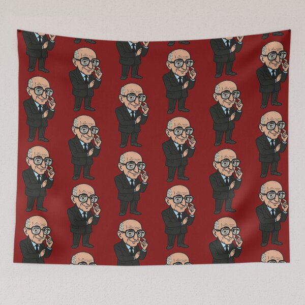 Item preview, The Sopranos Family Cuties - UNCLE JUNIOR  designed and sold by CleverCulture.