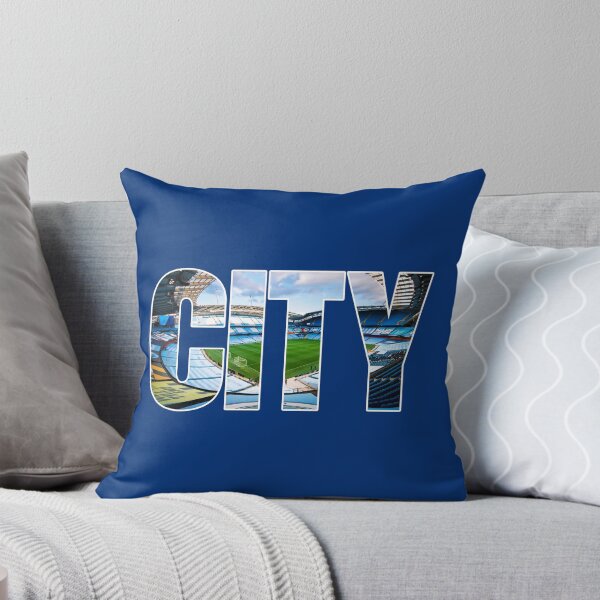 Item preview, CITY Stadium Unofficial Fanmade Design from Manchester designed and sold by MDEO.