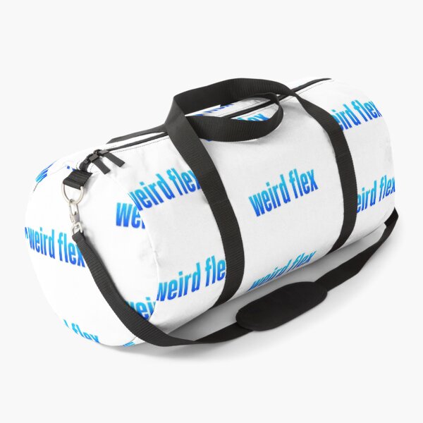 Item preview, weird flex, blue designed and sold by Memes N Lore .