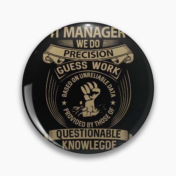 Item preview, It Manager designed and sold by GaliguineChines.