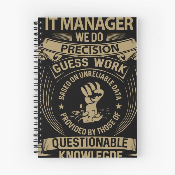 Item preview, It Manager designed and sold by GaliguineChines.