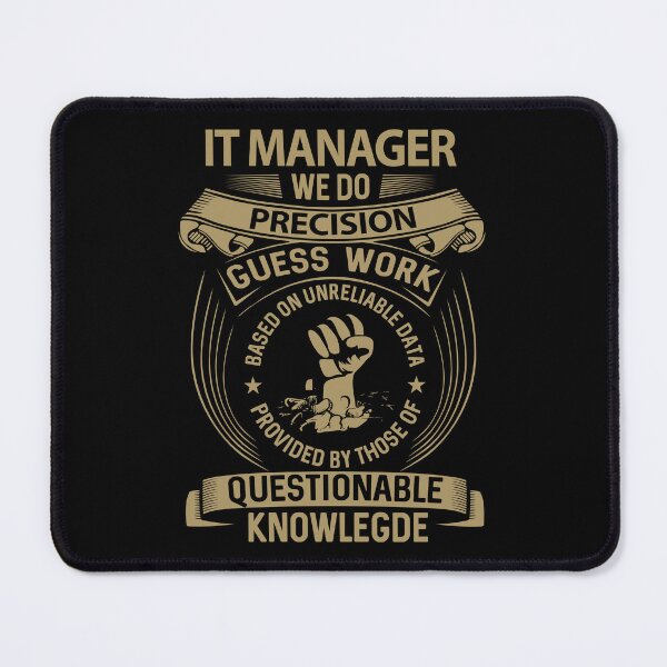 Item preview, It Manager designed and sold by GaliguineChines.