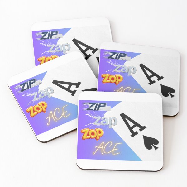 Item preview, Zip Zap Zop Ace! designed and sold by Somethingonit.