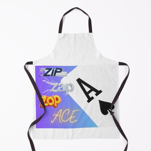 Item preview, Zip Zap Zop Ace! designed and sold by Somethingonit.