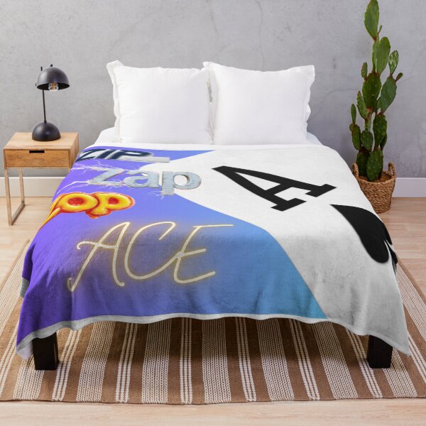 Item preview, Zip Zap Zop Ace! designed and sold by Somethingonit.