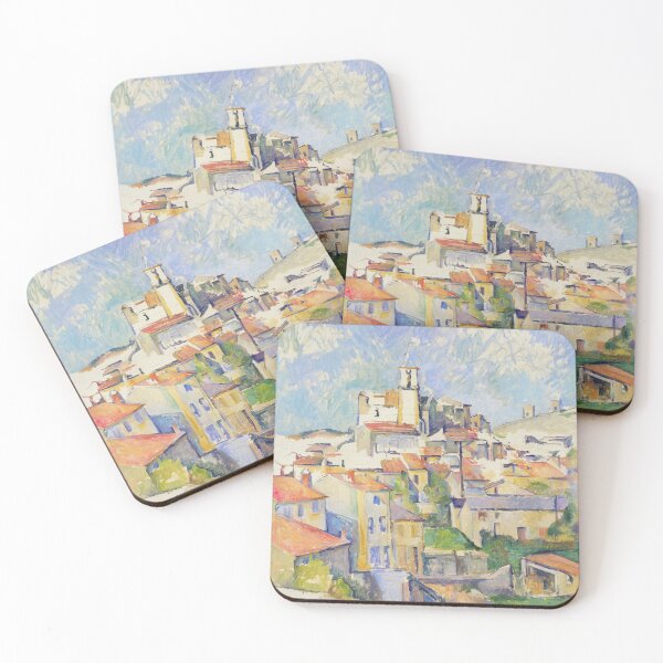 Item preview, Gardanne | Paul Cézanne designed and sold by Oliveirallan.