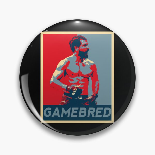 Item preview, Jorge Masvidal Gamebred designed and sold by JeyVel.