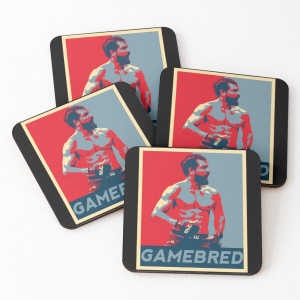 Item preview, Jorge Masvidal Gamebred designed and sold by JeyVel.