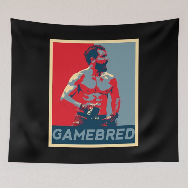 Item preview, Jorge Masvidal Gamebred designed and sold by JeyVel.