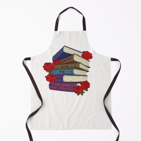 Item preview, Spending valentines with my book boyfriends  designed and sold by Becky-Marie.