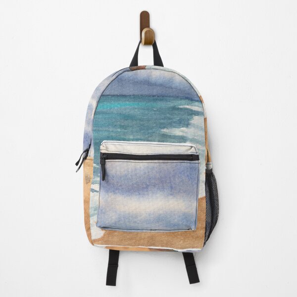 Item preview, Serene California Coastal Landscape designed and sold by Katherine Miller Art.