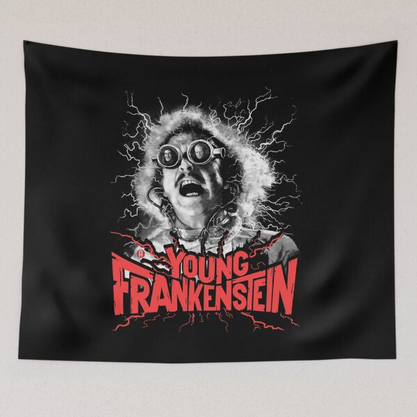 Item preview, Young Frankenstein designed and sold by ARKIRA - 100% authentic designs of the highest quality..
