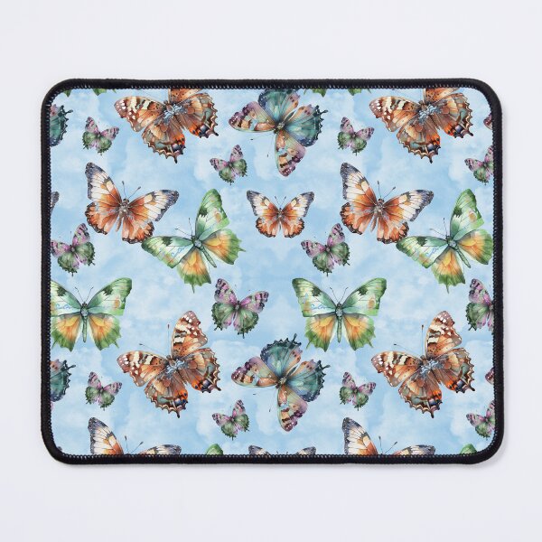 Item preview, Abstract Butterfly E C designed and sold by Jean Plout.