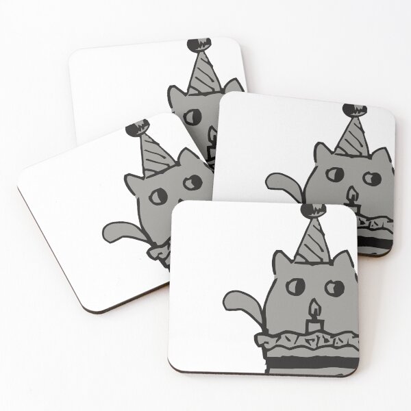 Item preview, happy birthday! designed and sold by bibi_ink.