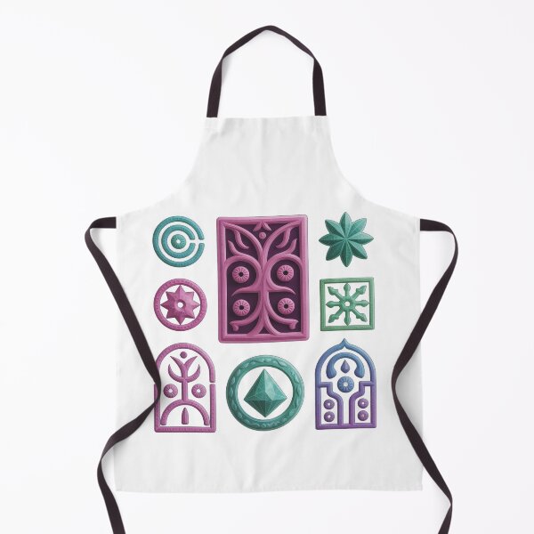 Item preview, Scottish Decorative Tiles Design - Scotland Celtic Tile Art designed and sold by Loom on the Loch.
