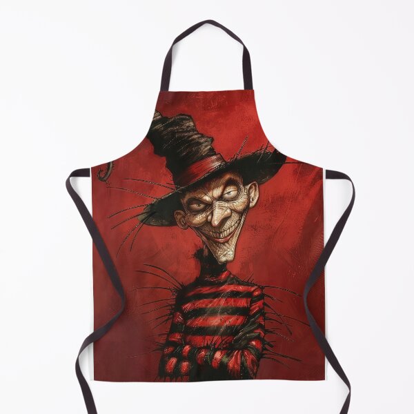 Item preview, The Nightmare Before Elm Street designed and sold by WildInkFusion.
