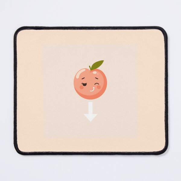 Item preview, Peach, fun, funny, sexy, hot, confident, BPE, BDE designed and sold by BDEvisualArts.