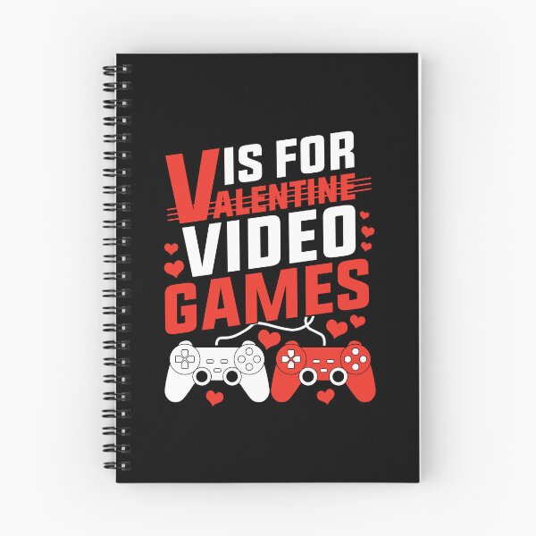 Item preview, V is for video games not valentines – Gaming Is My Valentine Funny Singler Gamer Anti Valentine’s Day 2026 designed and sold by gunaone-design.