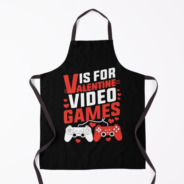 Item preview, V is for video games not valentines – Gaming Is My Valentine Funny Singler Gamer Anti Valentine’s Day 2026 designed and sold by gunaone-design.