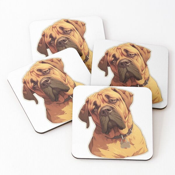 Item preview, Boerboel South African Mastiff designed and sold by SMARTKIT  DESIGNAGENCY.