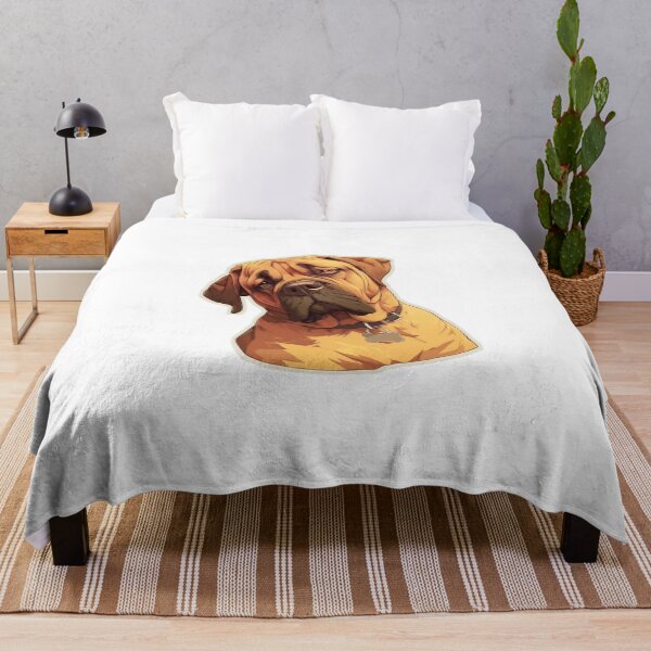 Item preview, Boerboel South African Mastiff designed and sold by SMARTKIT DESIGNAGENCY.