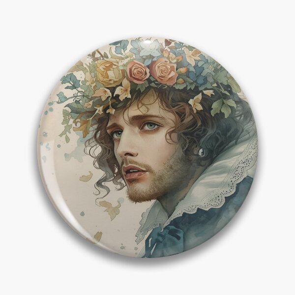 Artikelvorschau, „Ein Sommernachtstraum“ von William Shakespeare. Puck, Oberon, Titania entworfen und verkauft von Filologica.