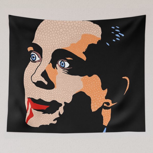 Item preview, Udo Keir as Dracula designed and sold by southeddie.