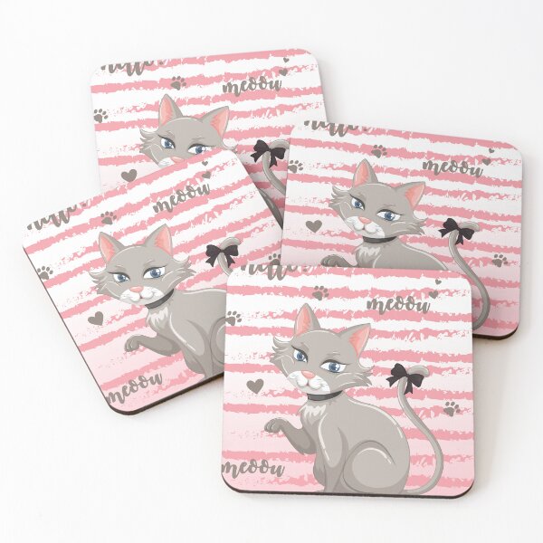 Item preview, cute cat designed and sold by Emamohamed.