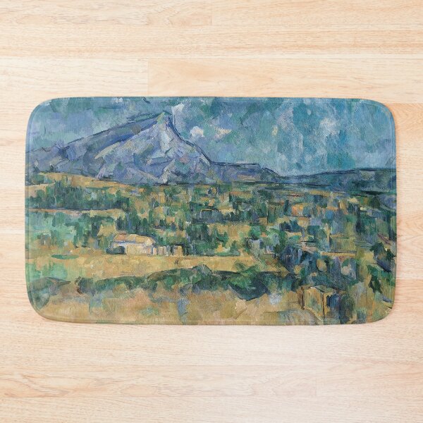 Item preview, Mont Sainte-Victoire | Paul Cézanne designed and sold by Oliveirallan.