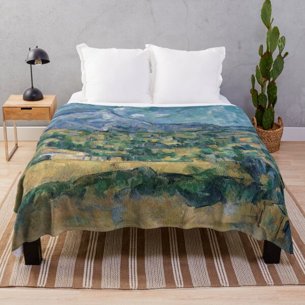 Item preview, Mont Sainte-Victoire | Paul Cézanne designed and sold by Oliveirallan.