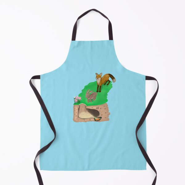 Item preview, Fox and Rabbit designed and sold by Daniel Vasco.