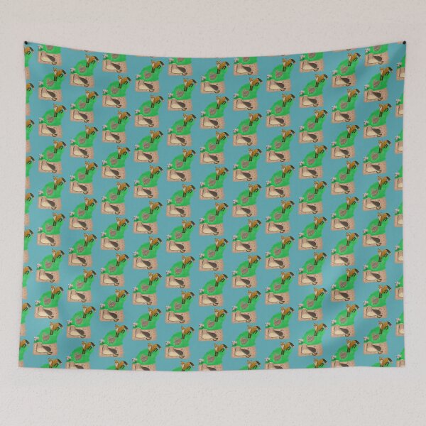 Item preview, Fox and Rabbit designed and sold by Daniel Vasco.