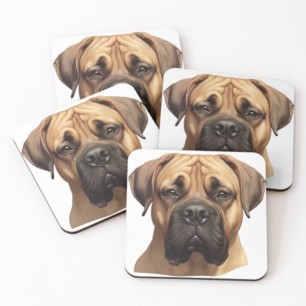 Item preview, Boerboel South African Mastiff designed and sold by SMARTKIT  DESIGNAGENCY.