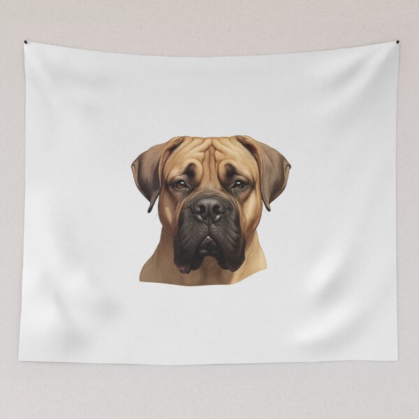 Item preview, Boerboel South African Mastiff designed and sold by SMARTKIT  DESIGNAGENCY.