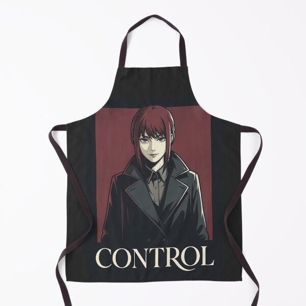 Item preview, Control Anime Girl - Dark Fantasy Authority Aesthetic Art designed and sold by MugenAnime.