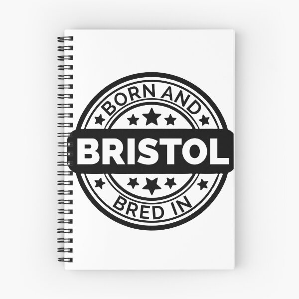 Item preview, Born & Bred in Bristol designed and sold by collection-life.