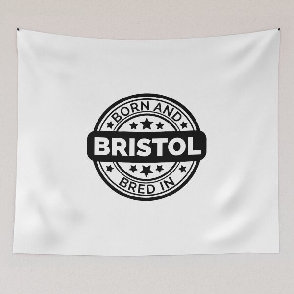 Item preview, Born & Bred in Bristol designed and sold by collection-life.
