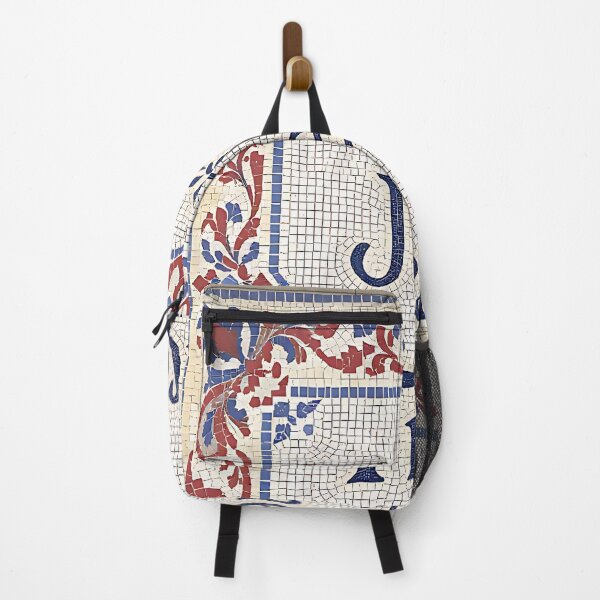 Item preview, J’aime la France – Vintage French Mosaic City Typography Art designed and sold by FrancophileFun.