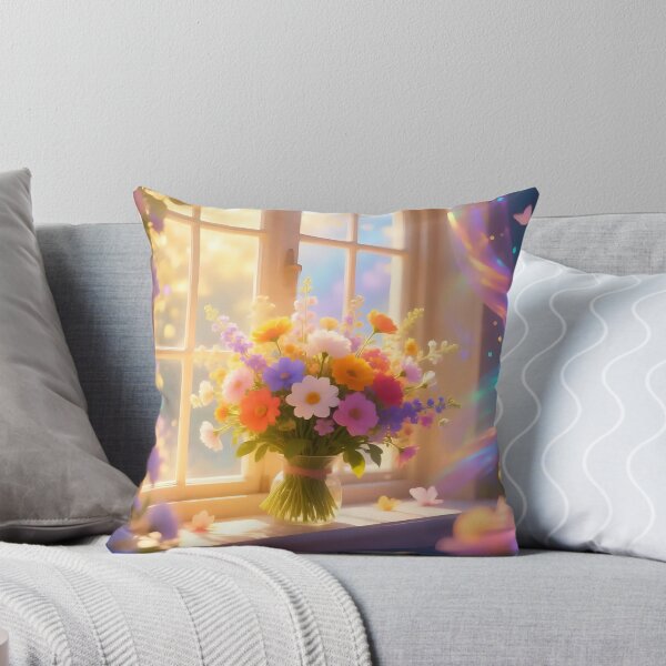 Item preview, An Artistic image of a bouquet of flowers  designed and sold by Nomad-Maynard.