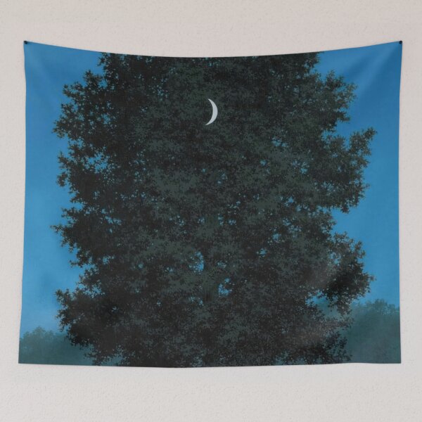 Aperçu de l'œuvre René Magritte - Le 16 septembre 1956 créée et vendue par st1art.
