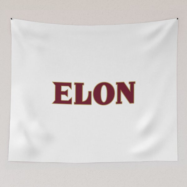 Item preview, elon university designed and sold by designsbysamantha.